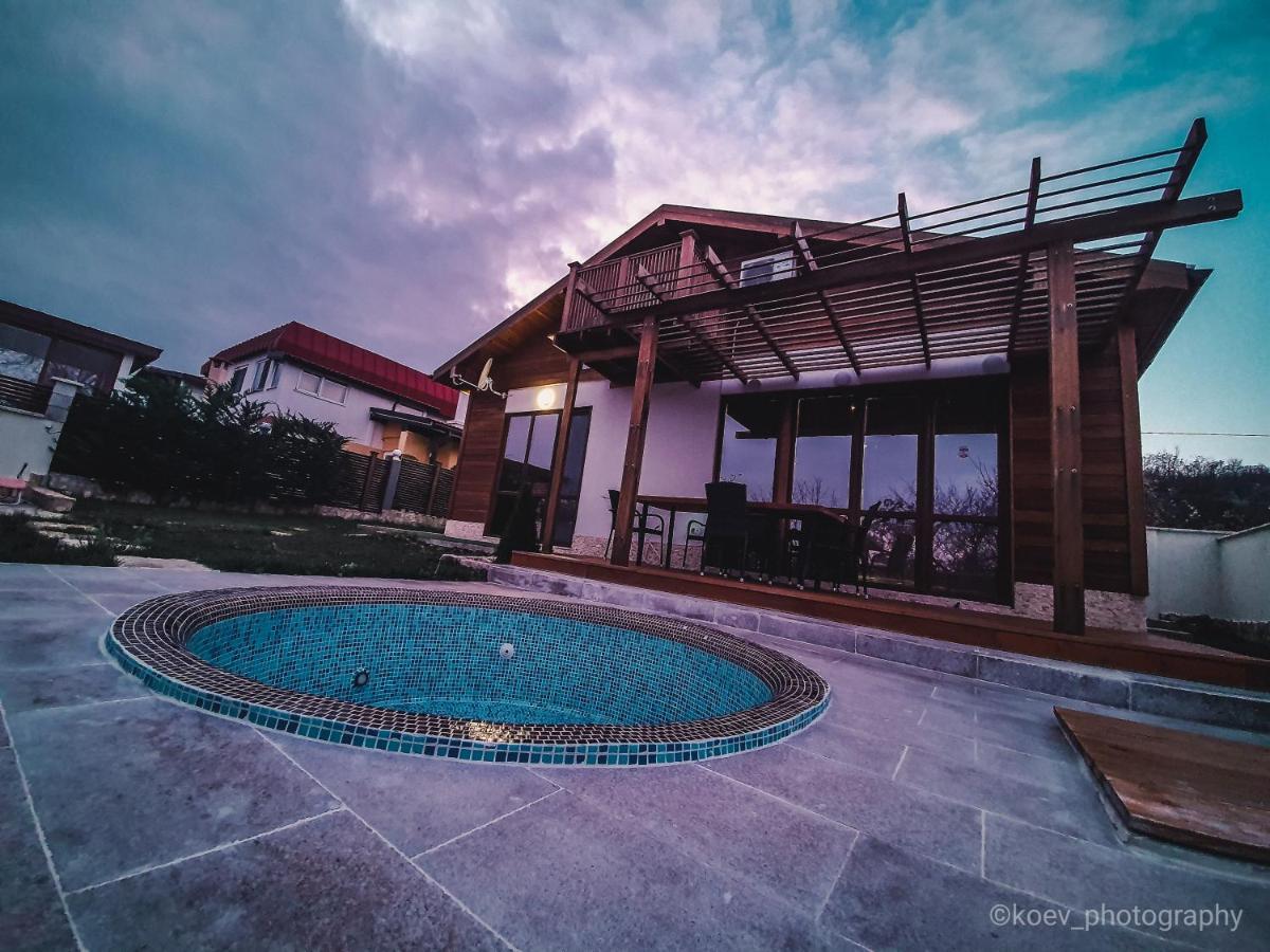 Albena Dream House Villa Balcsik Kültér fotó