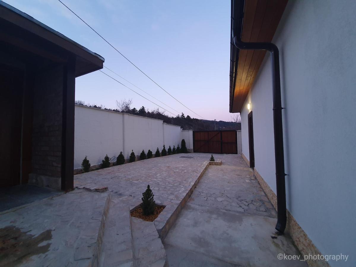Albena Dream House Villa Balcsik Kültér fotó