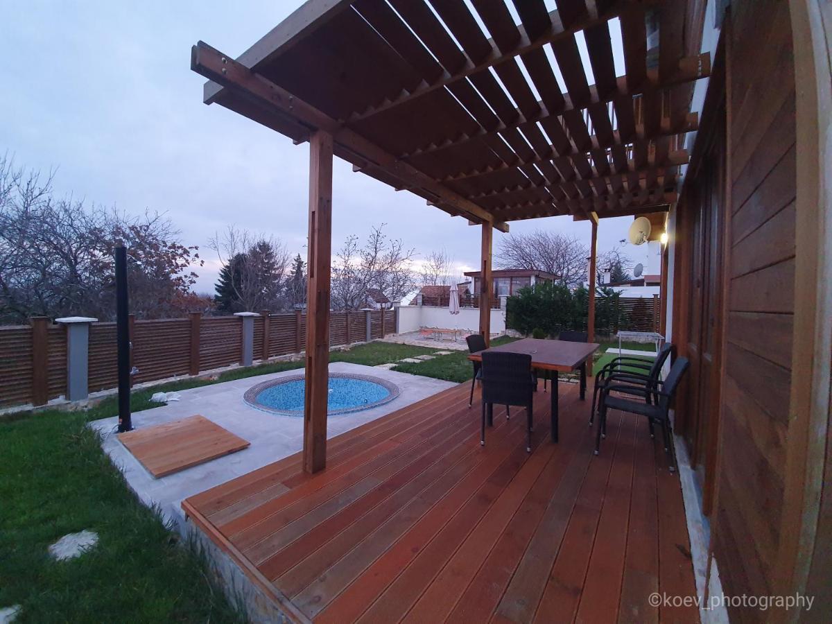 Albena Dream House Villa Balcsik Kültér fotó