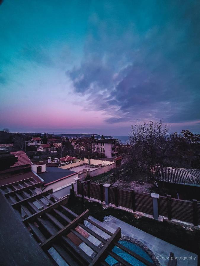Albena Dream House Villa Balcsik Kültér fotó