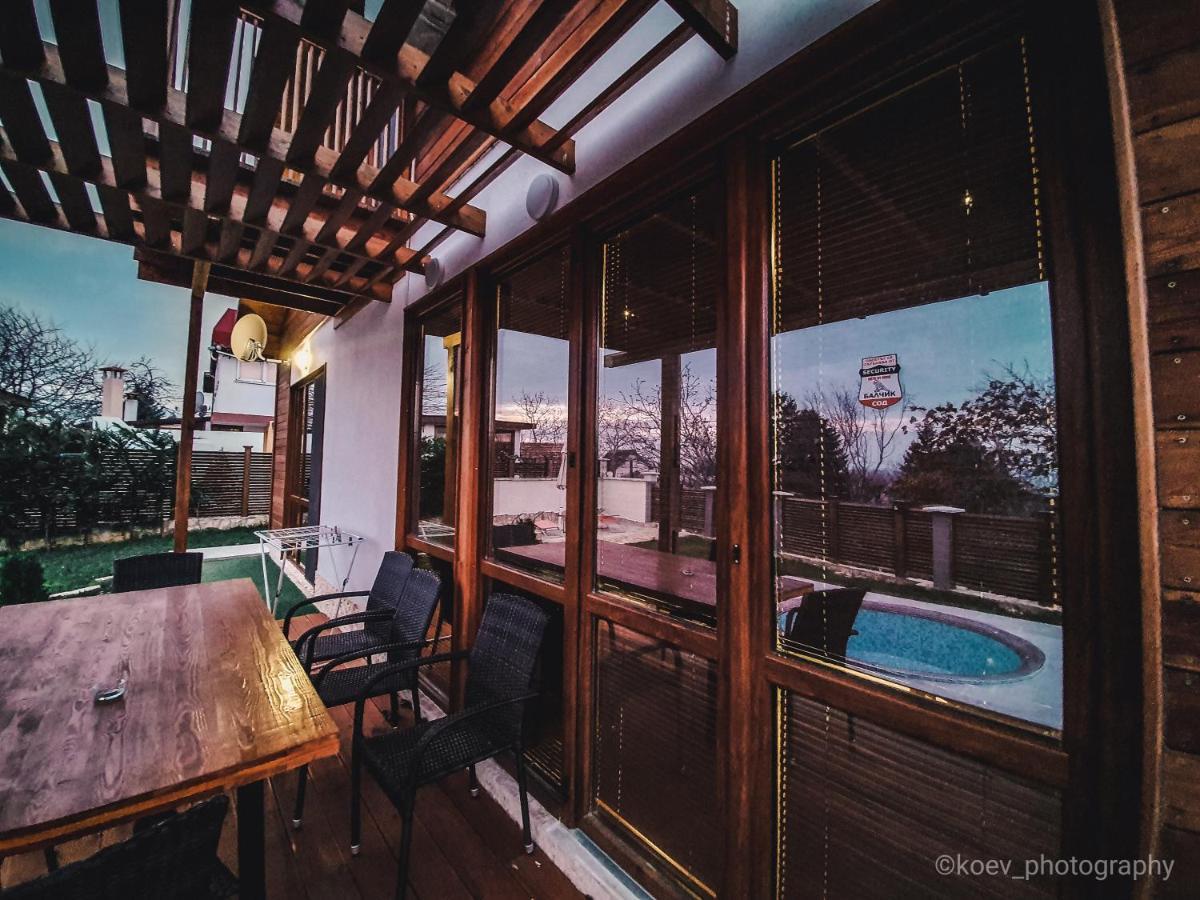 Albena Dream House Villa Balcsik Kültér fotó