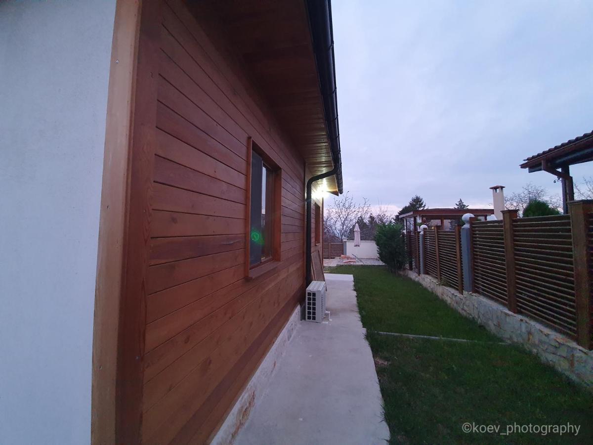 Albena Dream House Villa Balcsik Kültér fotó