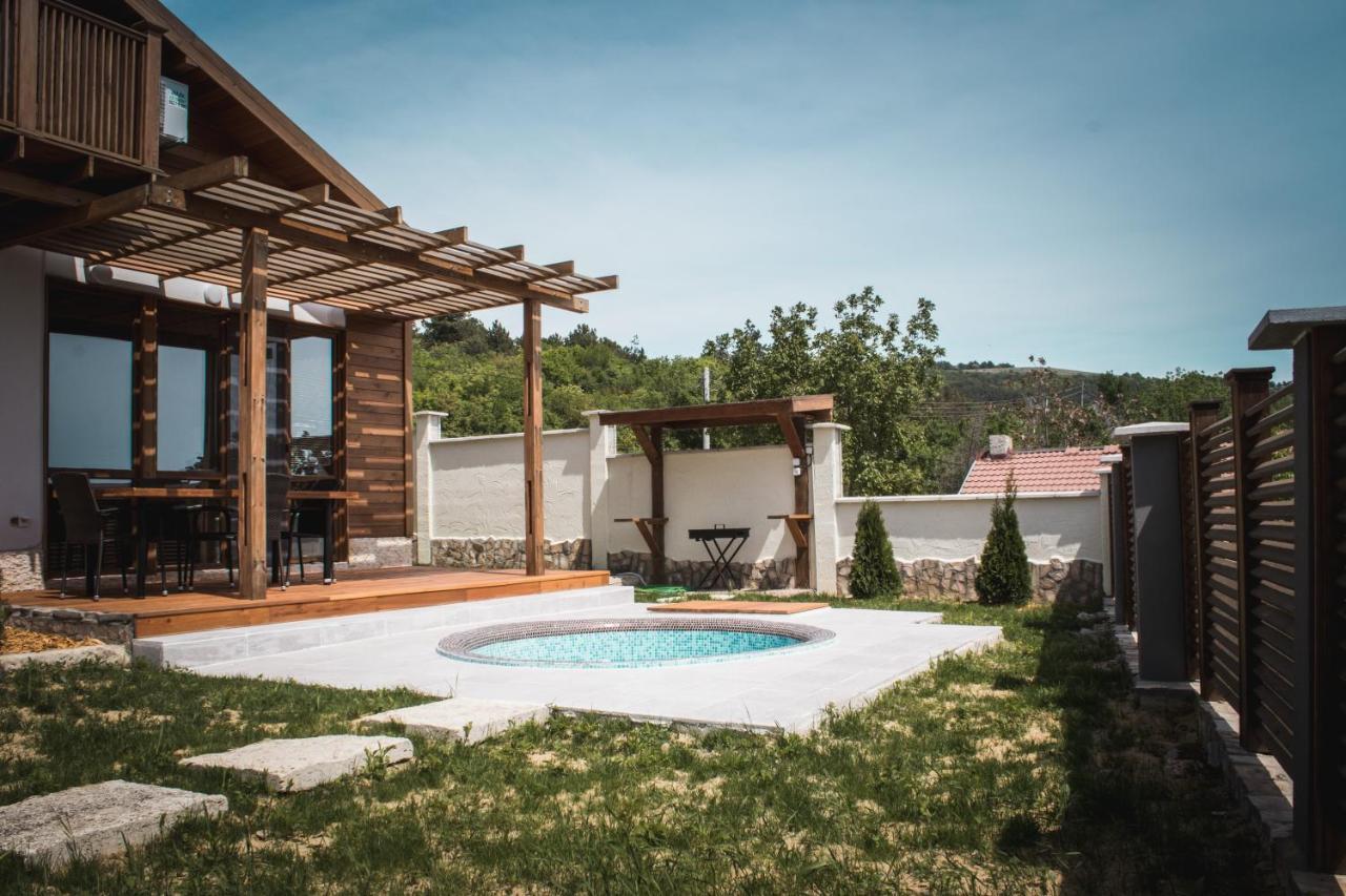 Albena Dream House Villa Balcsik Kültér fotó