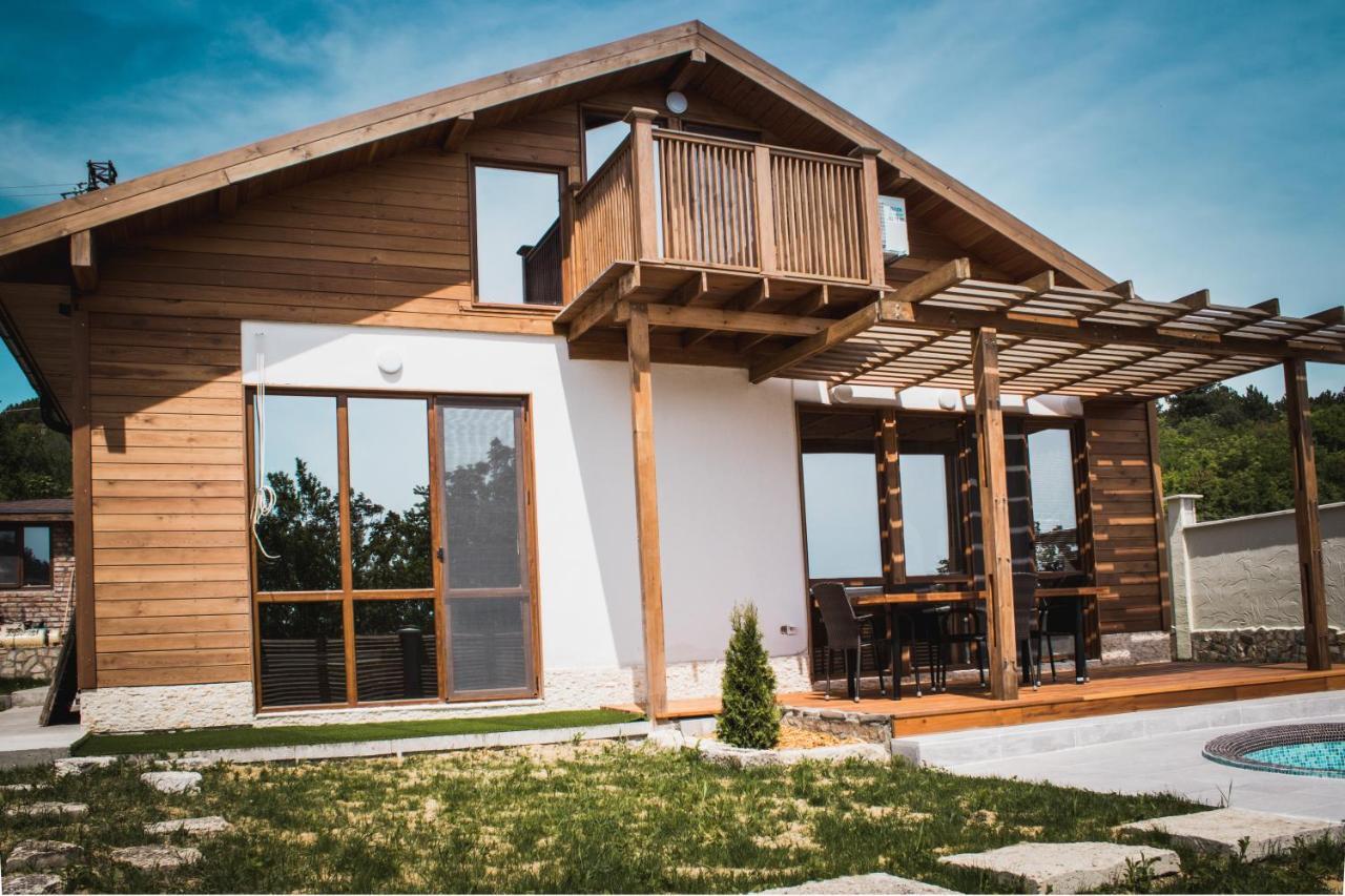 Albena Dream House Villa Balcsik Kültér fotó