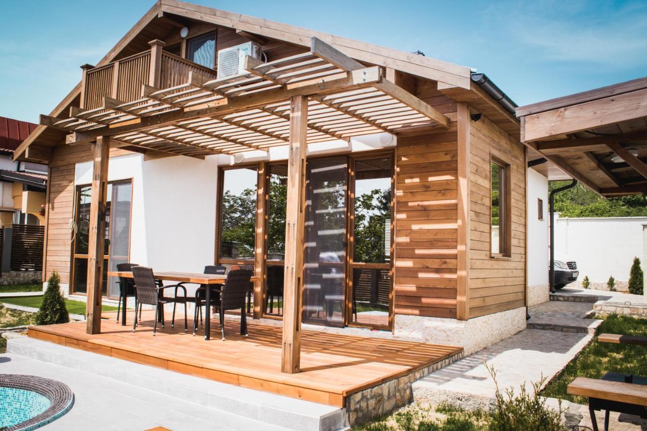 Albena Dream House Villa Balcsik Kültér fotó