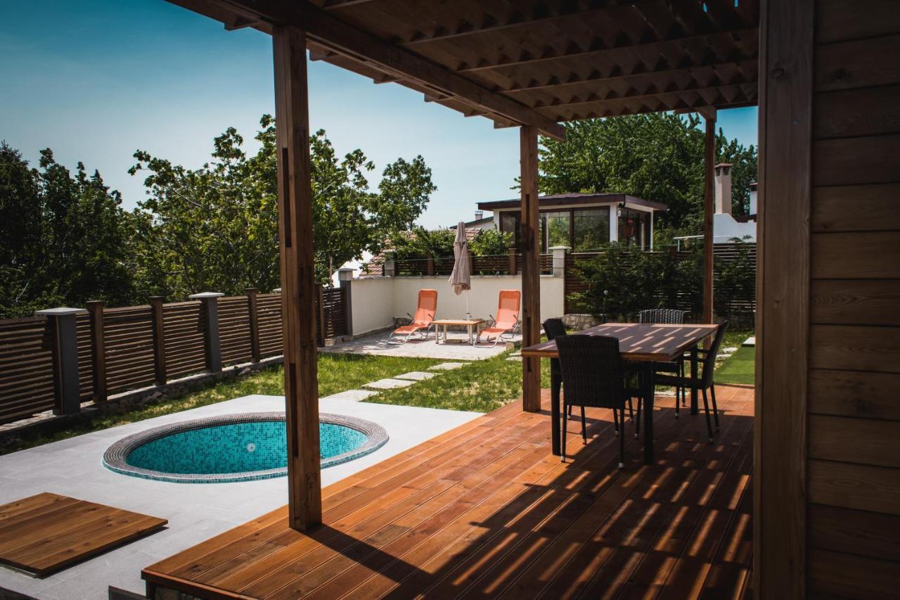 Albena Dream House Villa Balcsik Kültér fotó